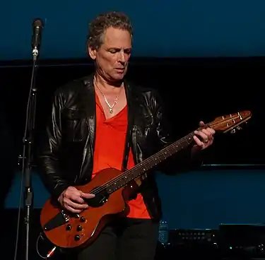 Lindsey Buckingham