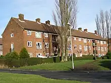 Lingfield Flats