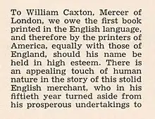 Sample of the Linotype Legibility Group typefaces, the most popular newspaper typefaces during the twentieth century.