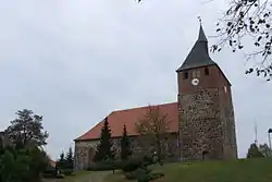 Village church