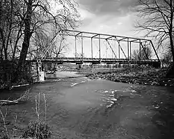 Linville Creek Bridge