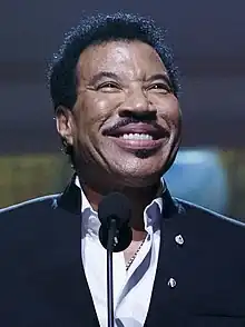 Lionel Richie in 2022