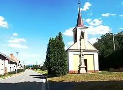 Chapel of Saints Cyril and Methodius