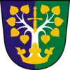 Coat of arms of Lipová