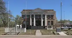 Lipscomb County Courthouse