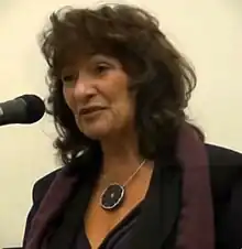 Appignanesi in 2011