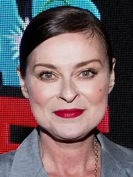 Musician Lisa Stansfield