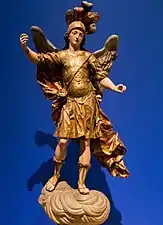 St. Michael Archangel; 17th century.