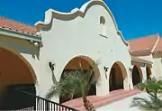 Different view of the Church at Litchfield Park