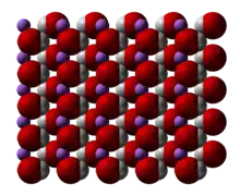 Lithium hydroxide