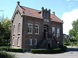 Former town hall