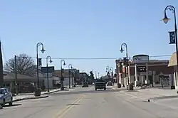 Downtown Little Chute