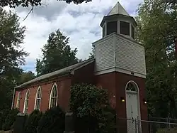 Little Brick Church