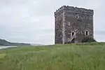 Little Cumbrae Castle