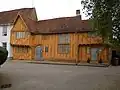 Little Hall, Lavenham, Suffolk.