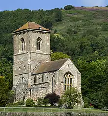 Church of St Giles