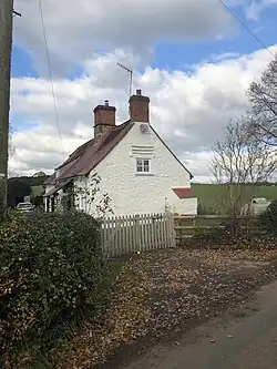 Little Pitt Cottage