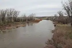 Little Snake River near Dixon, Wyoming