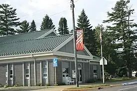 Littlefield Alanson Community Building