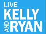 Live with Kelly and Ryan logo from September 2017 to April 2023