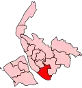 Outline map