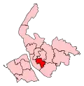 Outline map