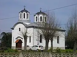 Ljubinić orthodox church