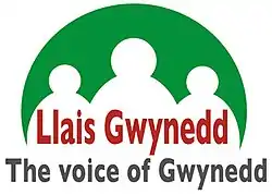 Llais Gwynedd Party Logo