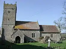 Church of St Michael and All Angels