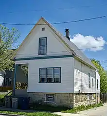 Lloyd A. Barbee House