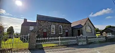 Welsh Independent Chapel, Llwyncelyn