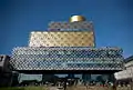 The Library of Birmingham, by Mecanoo, 2013