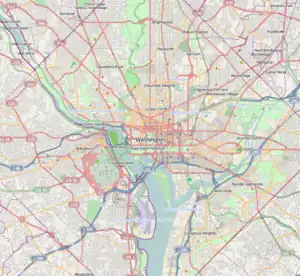 Hume School is located in District of Columbia