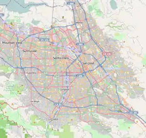 North San Pedro is located in San Jose, California