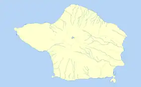 Caldeira Volcano is located in Faial