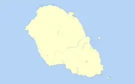 Baixo Islet is located in Graciosa