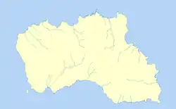 Fort of São Brás is located in Santa Maria, Azores