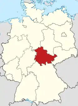 Thuringia