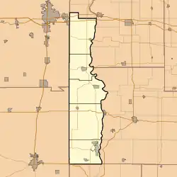 Needmore is located in Vermillion County, Indiana