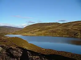 Callater loch