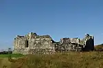 Loch Doon Castle