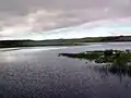 Loch Waternan north end, next to Ulbster.