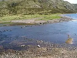 Loch shallows