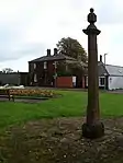 Lochmaben Market Cross