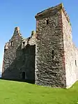 Lochranza Castle