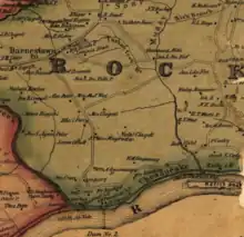 old map