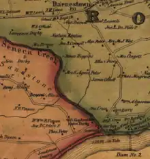 old map