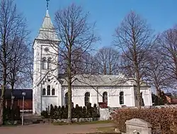 Lockarp Church