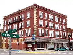 Locke Block