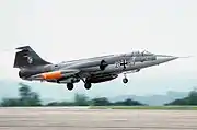 F-104 Starfighter